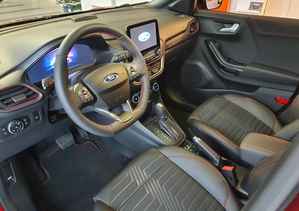 Ford Puma cena 127500 przebieg: 10, rok produkcji 2023 z Sieradz małe 466